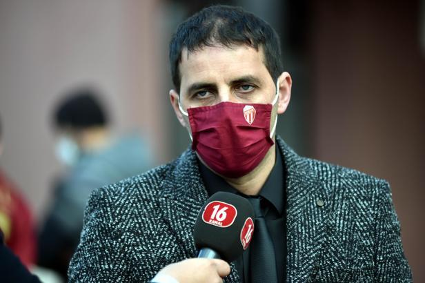 İnegölspor'da, 24Erzincanspor mağlubiyeti üzüntüsü