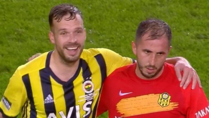 Filip Novak özür diledi
