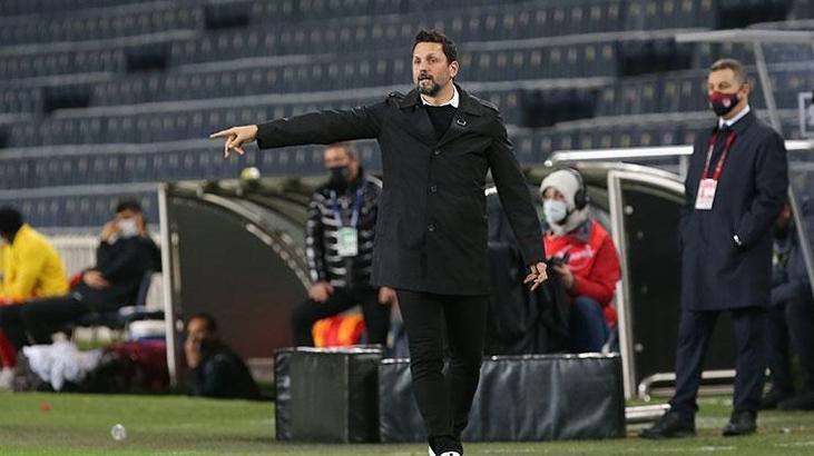 Fenerbahçe'de Erol Bulut eskilere çalıştı