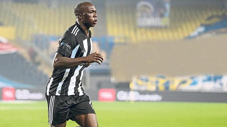 Beşiktaş haberi: Aboubakar'ın performansını artıran gerçek!