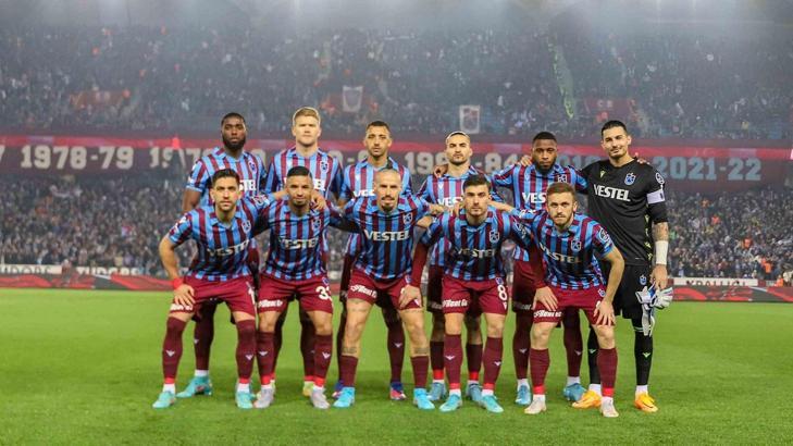 Trabzonspor'da erken şampiyonluk avantajı sürüyor