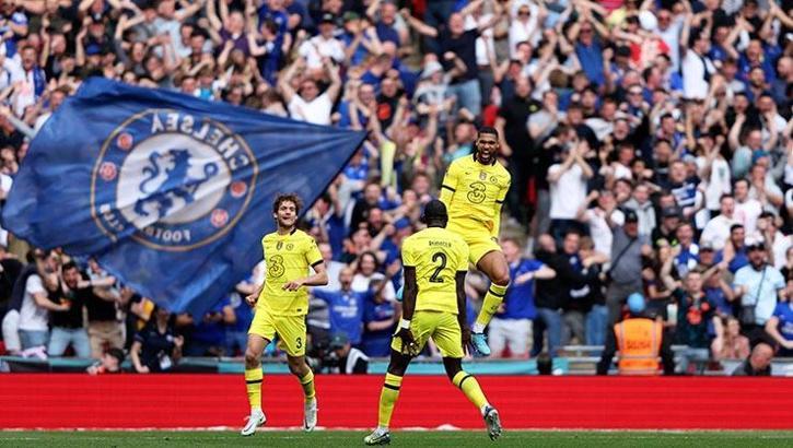 (ÖZET) Chelsea - Crystal Palace maç sonucu: 2-0