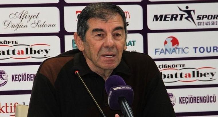 Hamdi Yılmaz: Bu ligde yenemeyeceğimiz takım yok