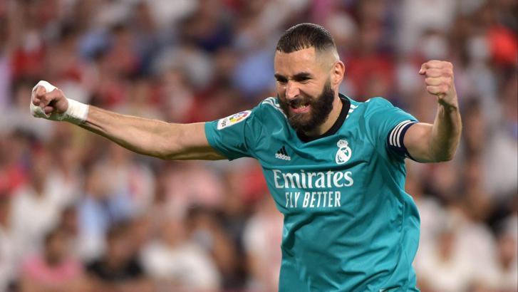 (ÖZET) Sevilla - Real Madrid maç sonucu: 2-3