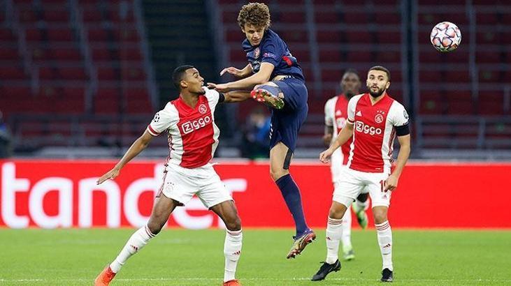 ÖZET | Ajax - Midtjylland maç sonucu: 3-1