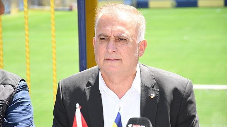 Tarsus İdman Yurdu Başkanı İlk: “Tarsus'u hak ettiği yere getireceğiz”