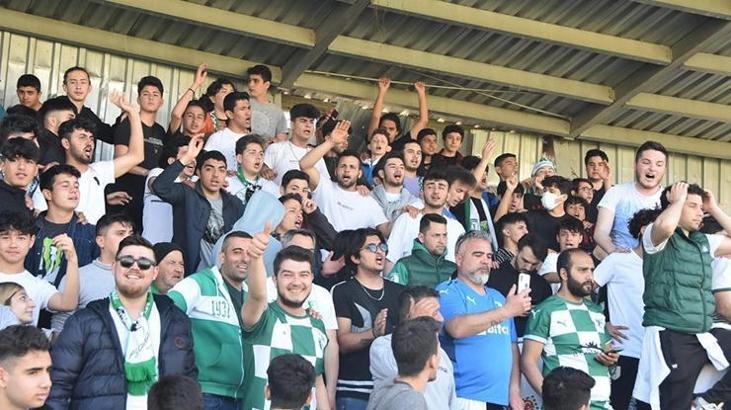 Bodrumspor Play-Off'u garantiledi