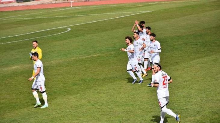 Somasporlu Özcan'dan büyük centilmenlik