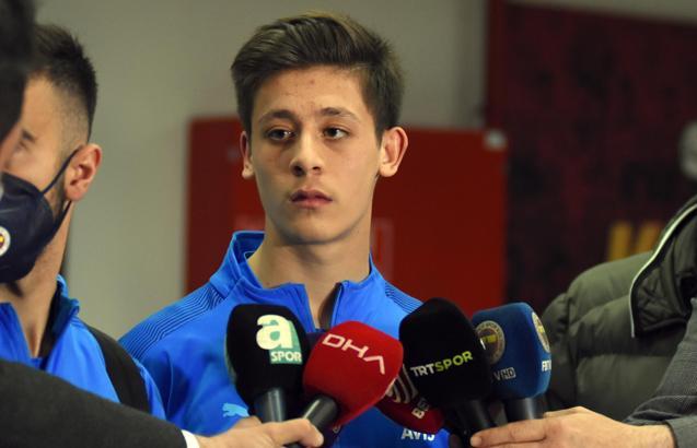 Fenerbahçe'nin genç yıldızı Arda Güler, Avrupa'da zirvede