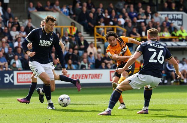Millwall - Hull City maç sonucu: 2-1
