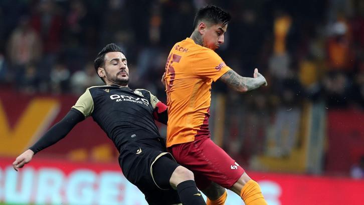 Galatasaraylı Erick Pulgar: Daha iyi çalışmamız lazım