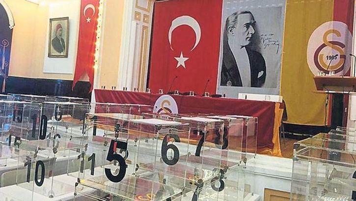 Son dakika! Galatasaray'da seçim iptal olabilir!