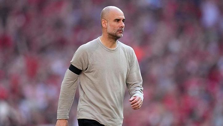 Pep Guardiola'dan Erling Haaland iddialarına cevap: Yorum yapmayacağım