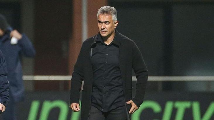Kasımpaşa'da Mehmet Altıparmak'la yollar ayrıldı