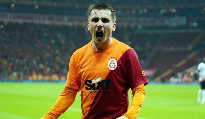 Son dakika Galatasaray haberi! Kerem Aktürkoğlu'ndan plansız röportaj