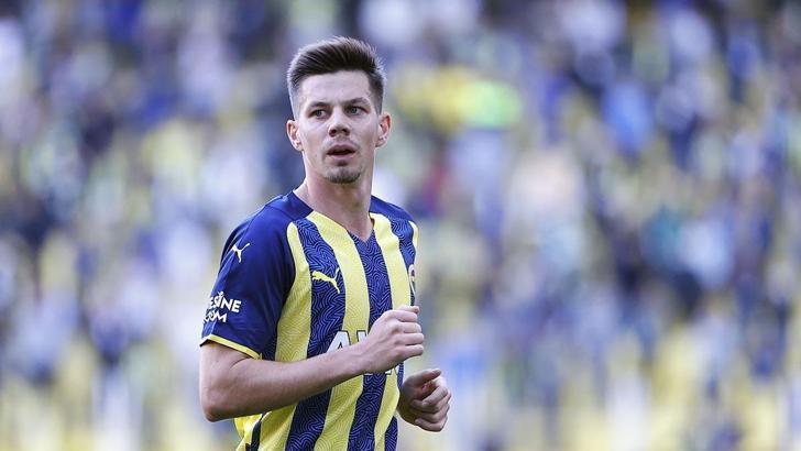 Fenerbahçe'de son dönemin yıldız ismi Miha Zajc'a talip var