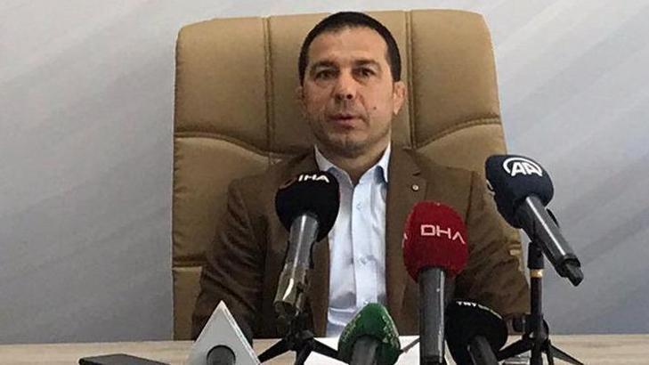Şeref Eroğlu: 23 Nisan'dan itibaren resmi güreşlerimiz başlıyor