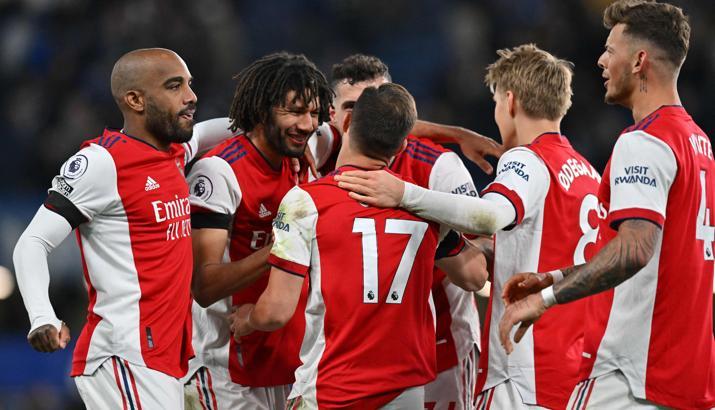 (ÖZET) Chelsea - Arsenal maç sonucu: 2-4