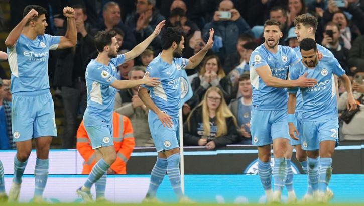 (ÖZET) Manchester City-Brighton maç sonucu: 3-0