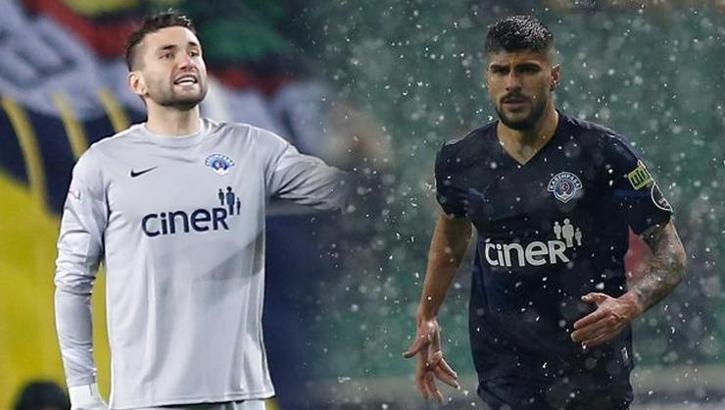 Son dakika Fenerbahçe transfer haberi! Kasımpaşa'nın iki yıldızı Ertuğrul Taşkıran ve Eren Elmalı'ya kanca
