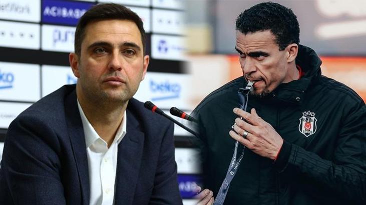 Son dakika haberi! Beşiktaş'ta kader haftası! Ismael-Kazancı zirvesi
