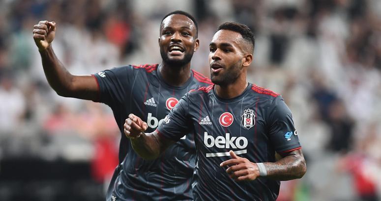 Son dakika | Beşiktaş Alex Teixeira kararını verdi!