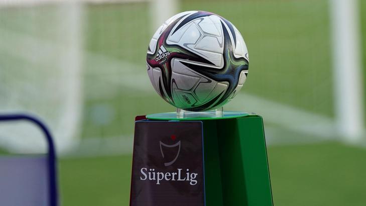 Süper Lig'de 34. hafta heyecanı