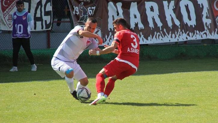 Elazığspor'da Yüksel Kayaalp sezonu kapattı