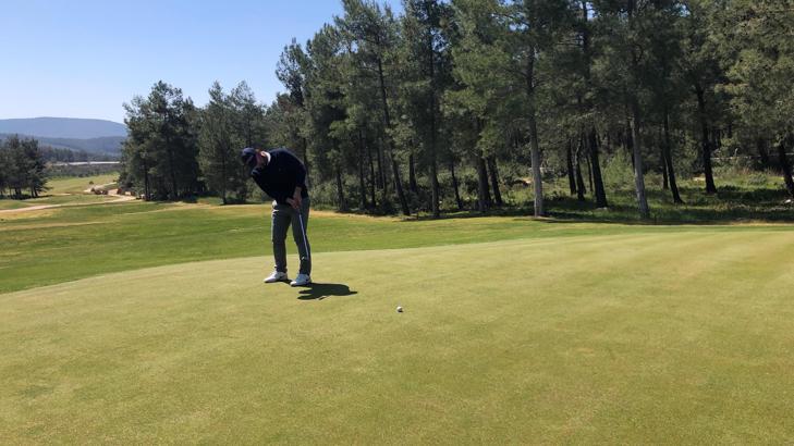 TGF Türkiye Kulüplerarası Golf Turu Bodrum'da başlıyor