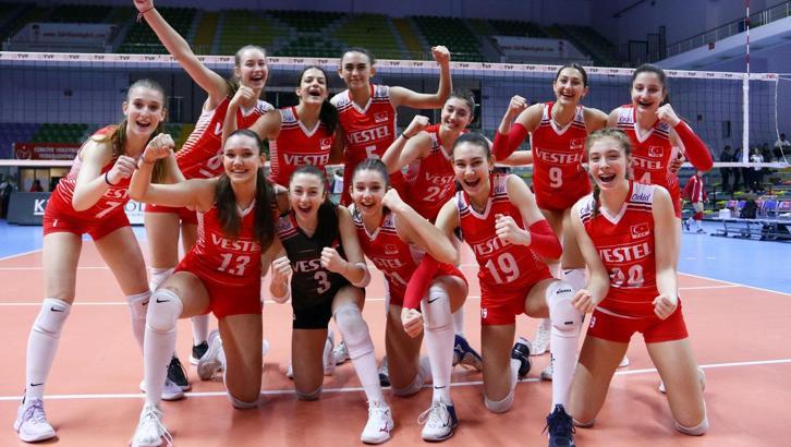 U17 Milli Takımı, Arnavutluk'u 3-0'la geçti
