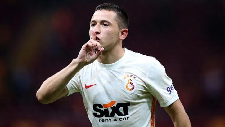 Galatasaray'da Torrent'ten Morutan kararı