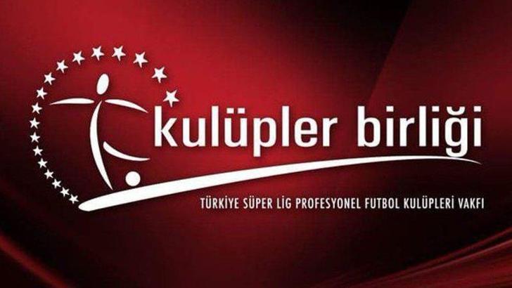 Son dakika haberi! Kulüpler Birliği, Meclis'te görüşülmeye başlanan Spor Yasası ile ilgili açıklama yaptı