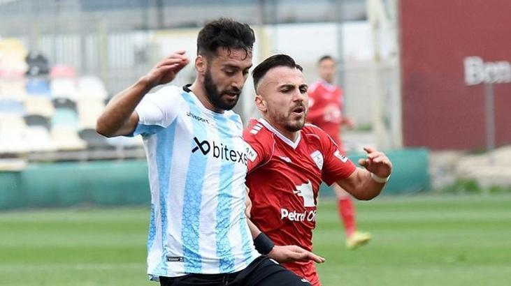 Altınordu'da Şeref rüzgarı