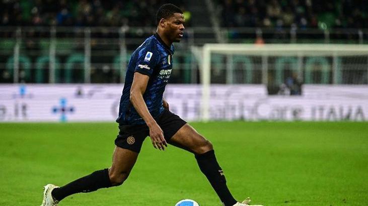 Tottenham Denzel Dumfries'in peşinde