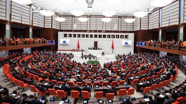 Son dakika! Spor Kulüpleri Kanunu Teklifi yasalaştı!