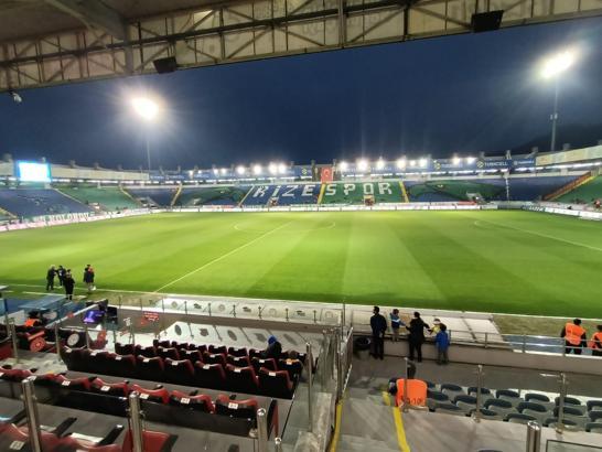 Çaykur Rizespor - Fenerbahçe maçında bilinmeyenler