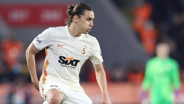 Galatasaray'da Taylan Antalyalı şoku!