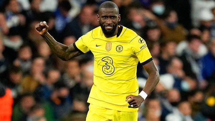 Antonio Rüdiger, Chelsea'den ayrılıyor! Yeni adresi Real Madrid