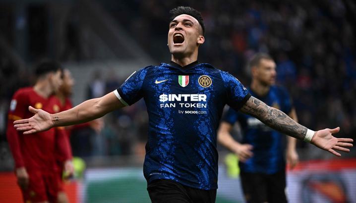 (ÖZET) Inter - Roma maç sonucu: 3-1