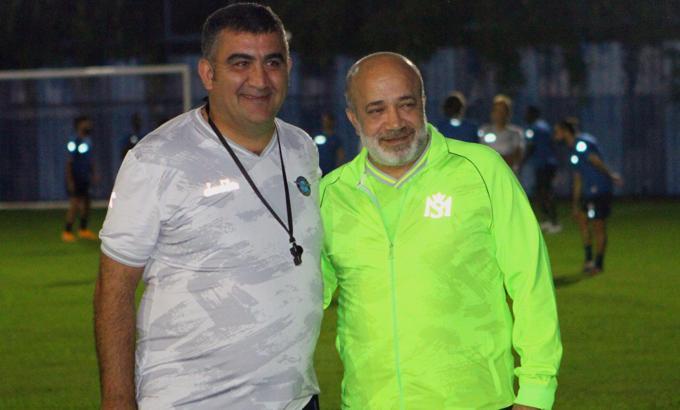Adana Demirspor Başkanı Murat Sancak, gönderilecek isimleri açıkladı