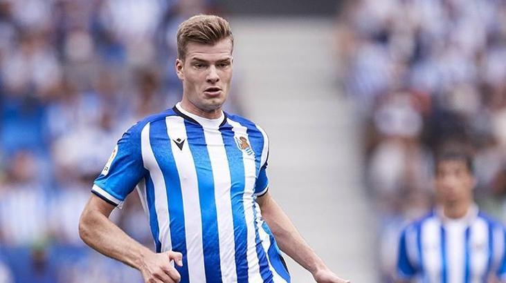 Son dakika! Real Sociedad Sörloth transferi belli oldu