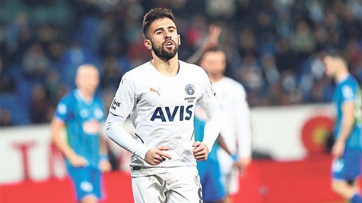 Fenerbahçe'de Diego Rossi büyülüyor