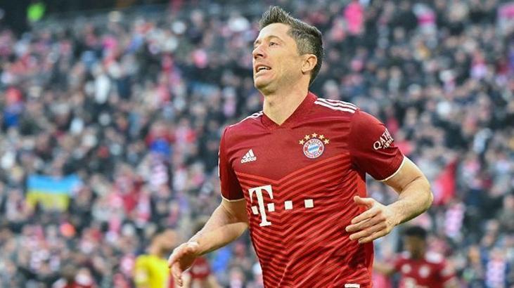 Lewandowski'den transfer açıklaması!