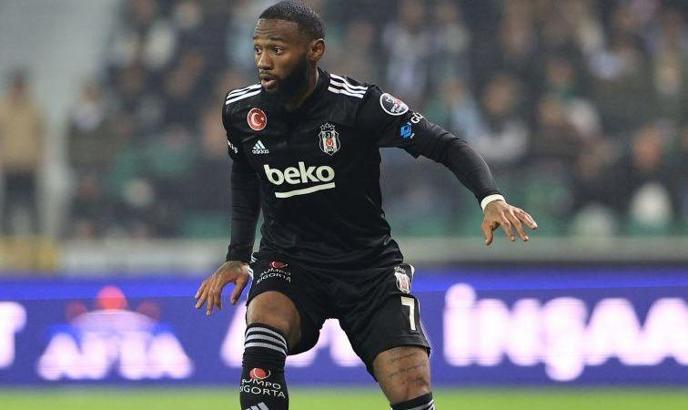 Beşiktaşlı Kevin N'Koudou'dan Kamerun Milli Takımı'na yeşil ışık