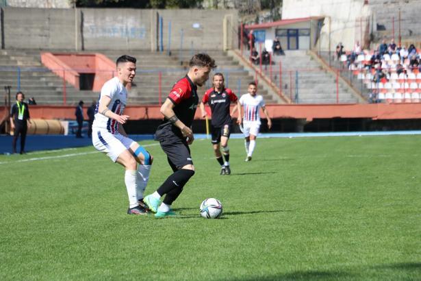 Zonguldak Kömürspor - 24Erzincanspor maç sonucu: 1-2