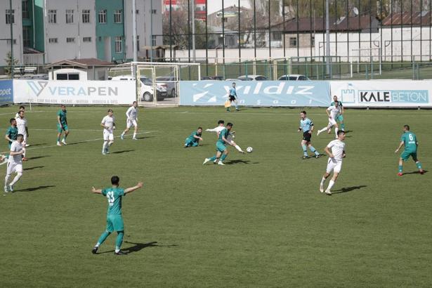 Sivas Belediyespor - Diyarbekirspor maç sonucu: 2-0