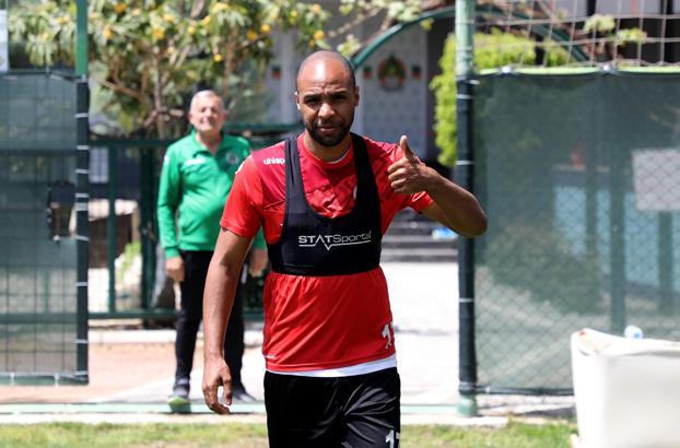 Alanyaspor, Sivasspor maçı hazırlıklarını tamamladı