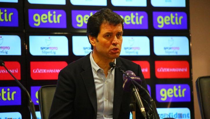 Cihat Arslan: Futbol emekçilerine saygısızlık yapmam