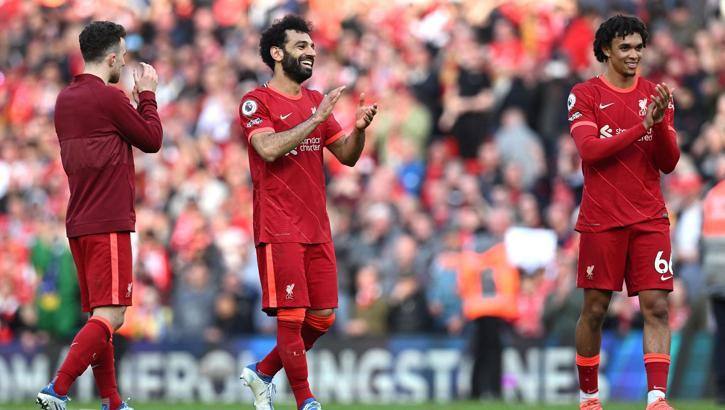 (ÖZET) Liverpool-Everton maç sonucu: 2-0