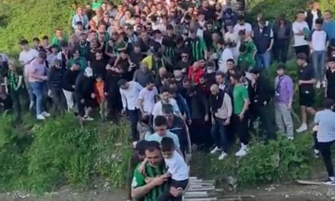 Kocaelispor aşkı hendek atlattı